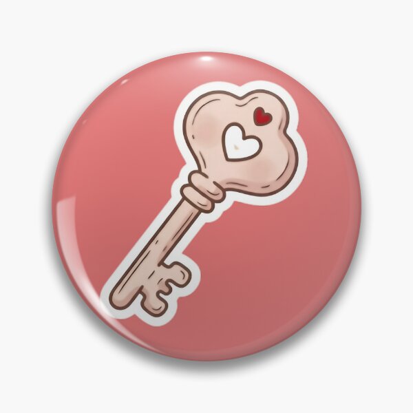 Item preview, Vintage Key designed and sold by ScarletMosaic.