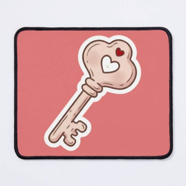 Item preview, Vintage Key designed and sold by ScarletMosaic.