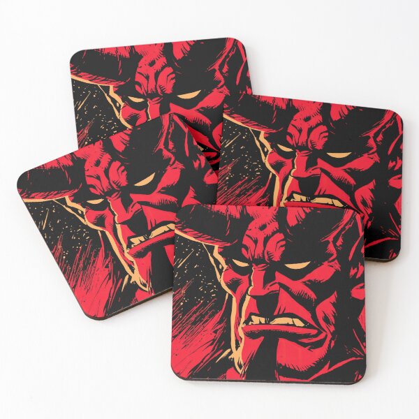 Item preview, The Infernal Titan designed and sold by Retro Type.