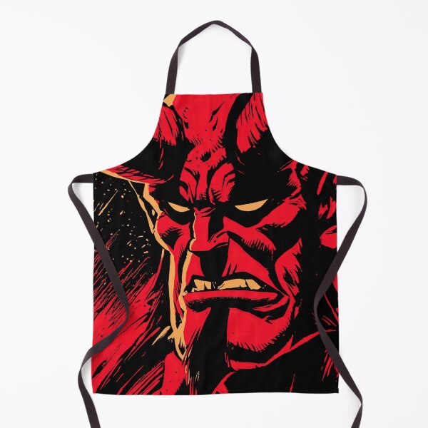 Item preview, The Infernal Titan designed and sold by Retro Type.