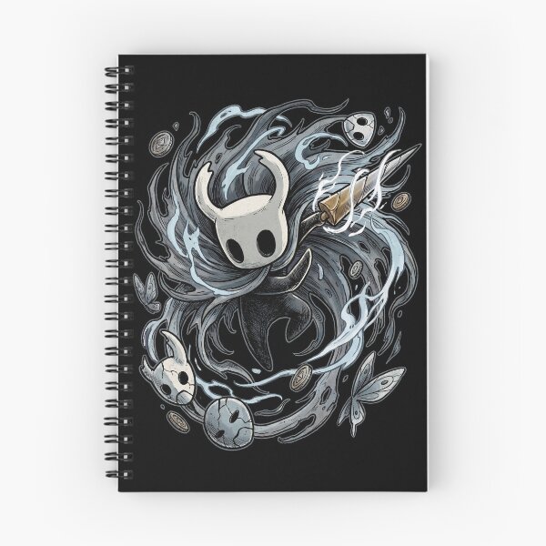 Item preview, Hollow Knight Ghost Deepnest Weavers Fungal Knight Art designed and sold by Senpaiwaves.