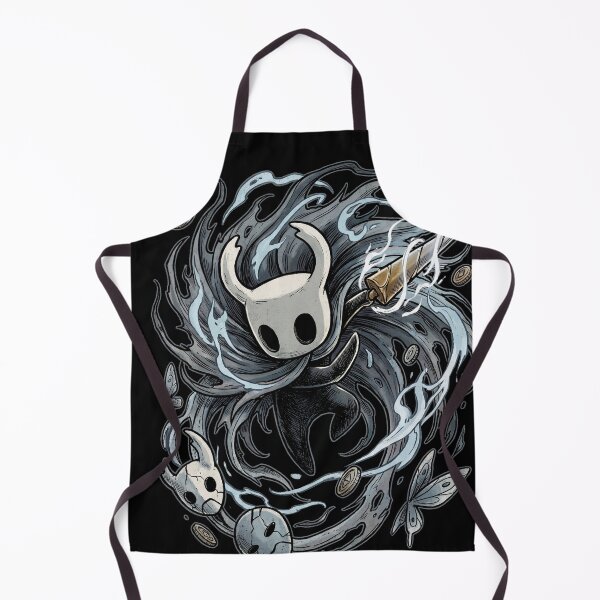 Item preview, Hollow Knight Ghost Deepnest Weavers Fungal Knight Art designed and sold by Senpaiwaves.