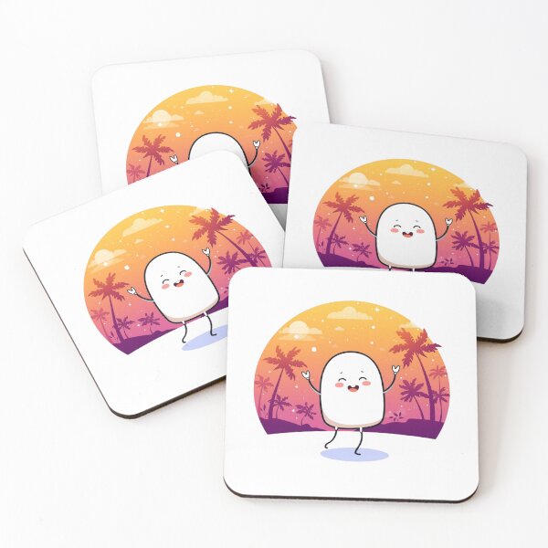 Item preview, Serotonin & Sunsets – Mood Boosting Golden Hour Art designed and sold by catcurio.