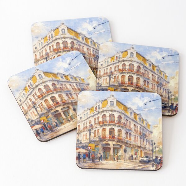 Item preview, Porto Santa Catarina Street designed and sold by caracatita75.