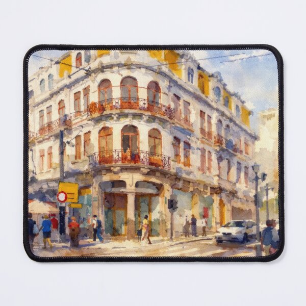 Item preview, Porto Santa Catarina Street designed and sold by caracatita75.