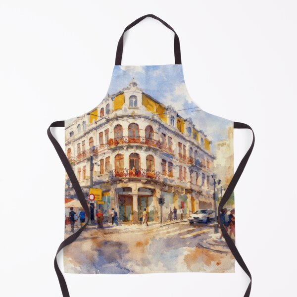 Item preview, Porto Santa Catarina Street designed and sold by caracatita75.
