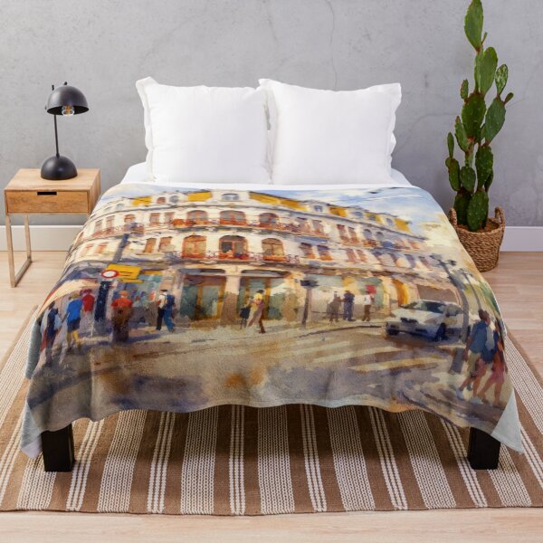 Item preview, Porto Santa Catarina Street designed and sold by caracatita75.