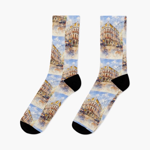 Item preview, Porto Santa Catarina Street designed and sold by caracatita75.