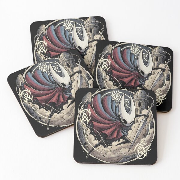 Item preview, Hollow Knight Silksong Hornet Silk Weaving Boss Rush Icon designed and sold by Senpaiwaves.