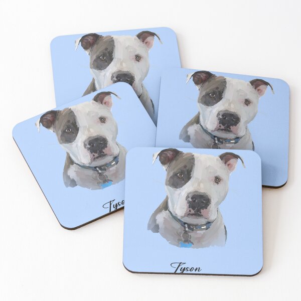 Item preview, Tyson designed and sold by Stephisaseal.