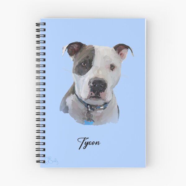 Item preview, Tyson designed and sold by Stephisaseal.