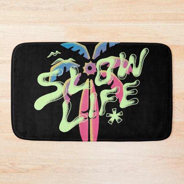 Item preview, Slow Life designed and sold by Sansroom.