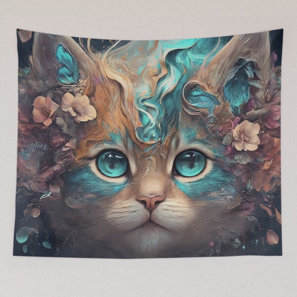 Item preview, Feline Fantasia: Celestial Majesty designed and sold by V-LEO.