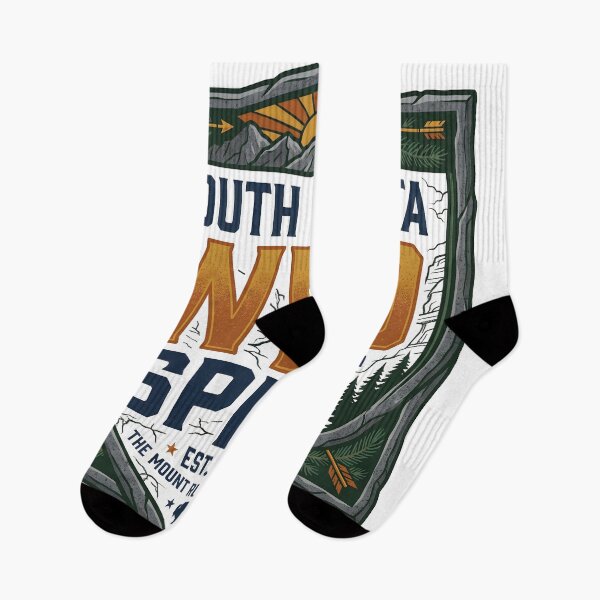Item preview, south dakota, black hills, badlands, mount rushmore, south dakota nature designed and sold by TrueArtVibes.