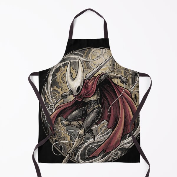 Item preview, Hollow Knight Silksong Hornet Pharloom Kingdom Exploration Design designed and sold by Senpaiwaves.