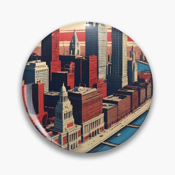 Item preview, Newark New Jersey 1950s USA Vintage Travel Tourism designed and sold by TravelersGems.