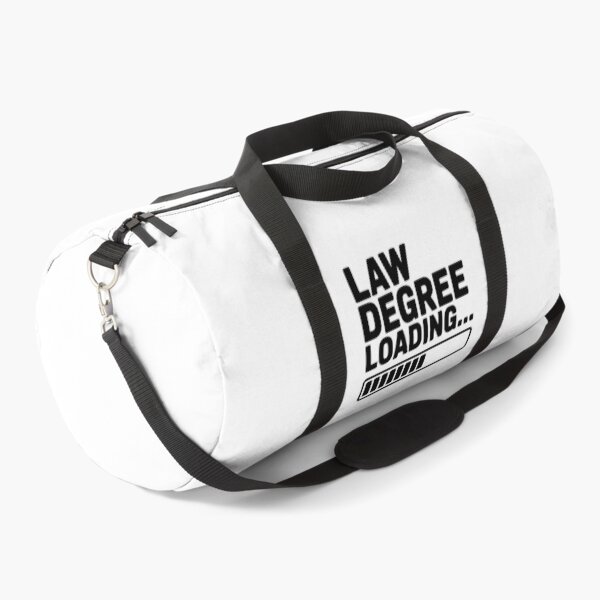 Item preview, Law Degree Loading... designed and sold by Frank Ring.