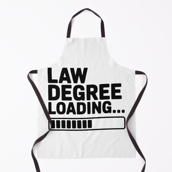 Item preview, Law Degree Loading... designed and sold by Frank Ring.
