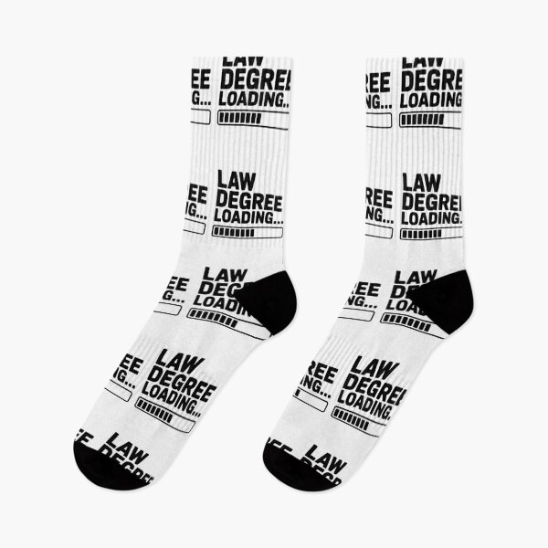 Item preview, Law Degree Loading... designed and sold by Frank Ring.