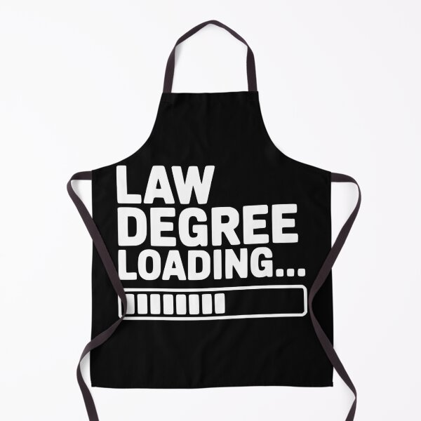 Item preview, Law Degree Loading... designed and sold by Frank Ring.