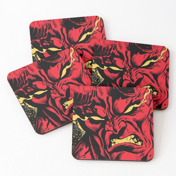 Item preview, Monarch of the Underworld designed and sold by Retro Type.
