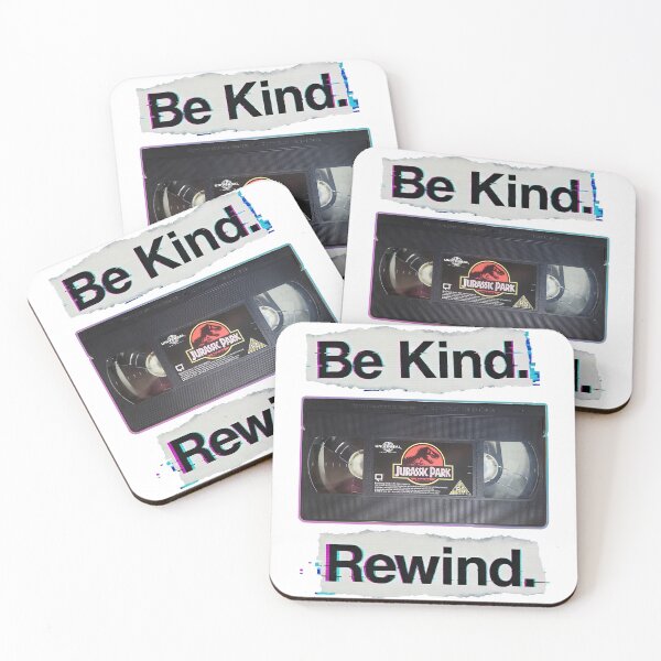 Item preview, VHS Be Kind. Rewind. designed and sold by MistyReptile.