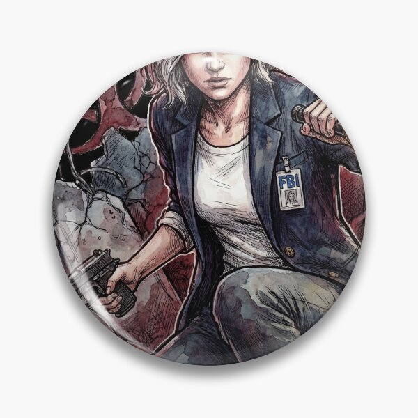 Item preview, Resident Evil Requiem Grace Ashcroft designed and sold by Senpaiwaves.