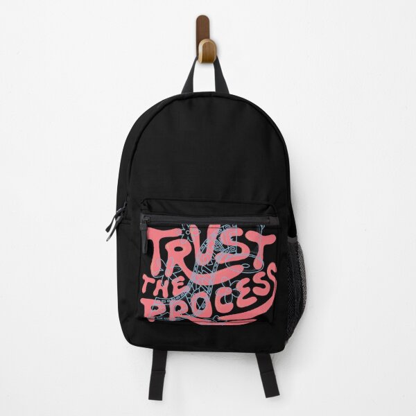 Item preview, Trust The Process designed and sold by Sansroom.