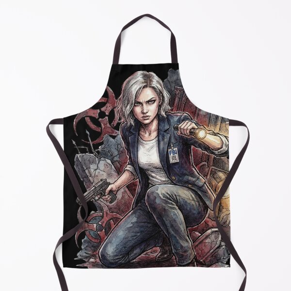Item preview, Resident Evil Requiem Grace Ashcroft designed and sold by Senpaiwaves.
