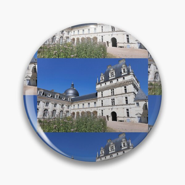 Item preview, vr 4036/ finition 2025 - 8 - Le Prince de Talleyrand au Château de Valençay - France - Okaio Créations - Olavia-Olao designed and sold by o.okaïo.