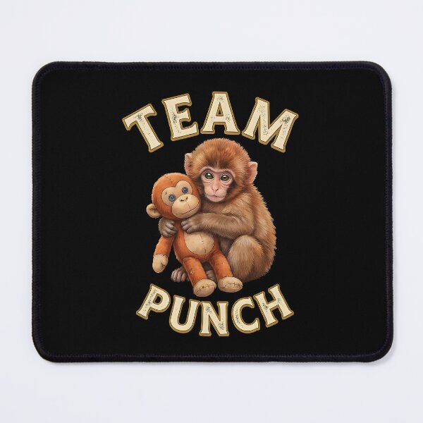 Item preview, Team Punch The Monkey designed and sold by DesignsByAnett.