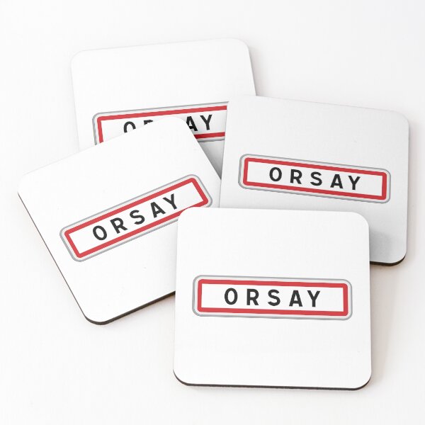 Item preview, Orsay sign – Essonne, Île-de-France designed and sold by Panneaux et signalisations - NPOITEVIN.
