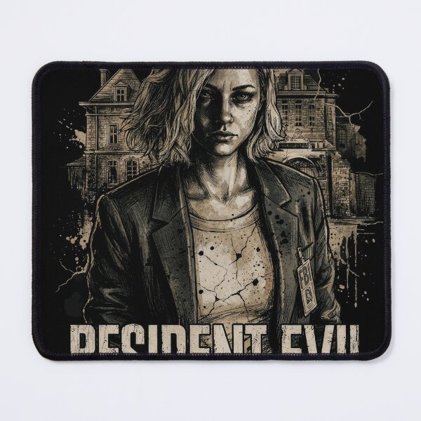 Item preview, Resident Evil Requiem Grace Ashcroft designed and sold by Senpaiwaves.