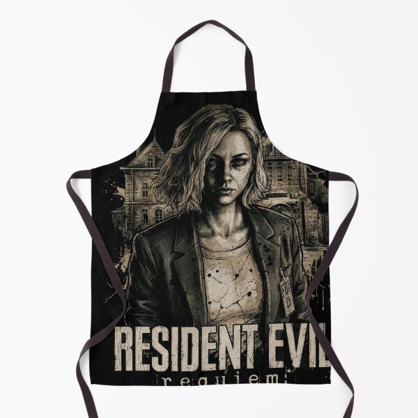 Item preview, Resident Evil Requiem Grace Ashcroft designed and sold by Senpaiwaves.