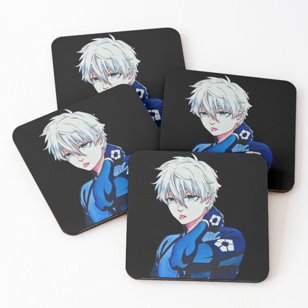 Item preview, Seishiro Nagi character from blue lock designed and sold by DWS Graphic Designs.