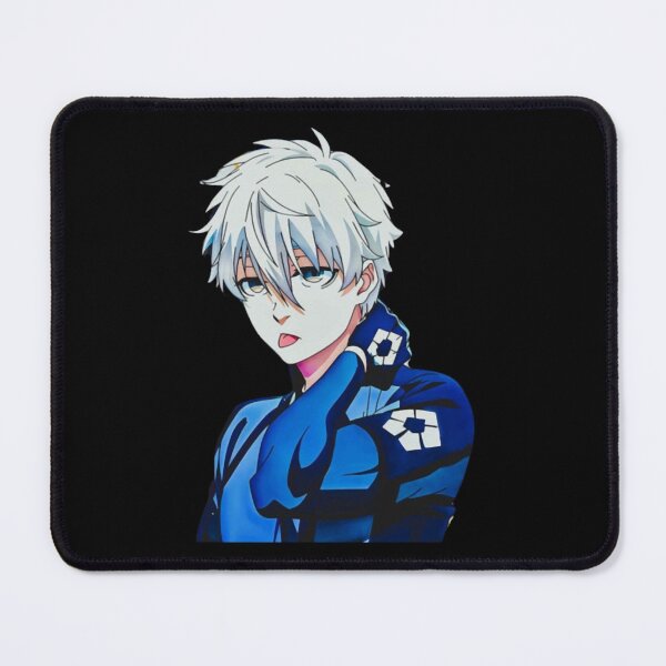 Item preview, Seishiro Nagi character from blue lock designed and sold by DWS Graphic Designs.