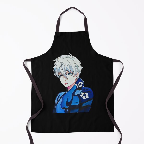 Item preview, Seishiro Nagi character from blue lock designed and sold by DWS Graphic Designs.