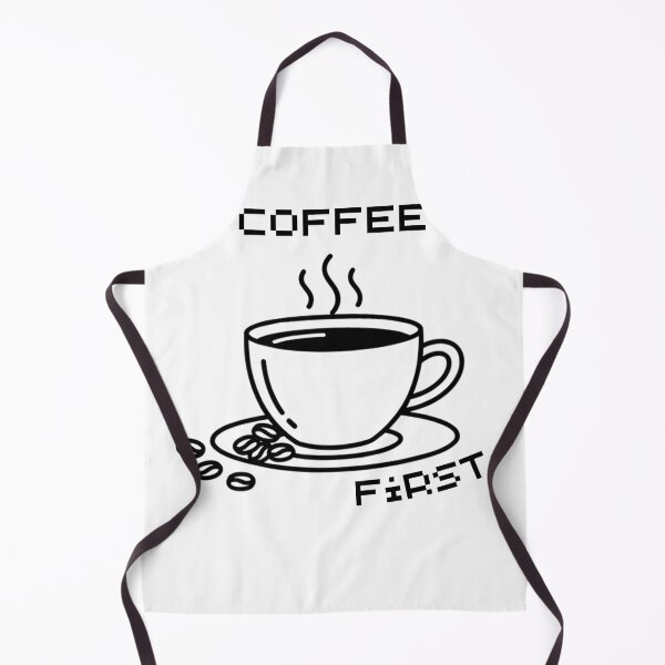Item preview, Coffee First Daily Routine designed and sold by Yassine Line Studio.