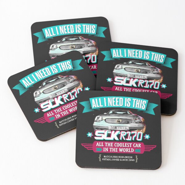 Item preview, Mercedes SLK - All I need is this designed and sold by car-digital-art.