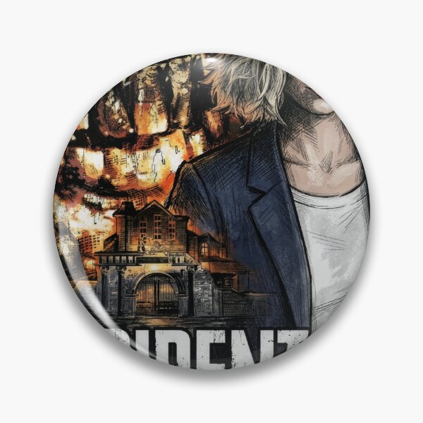 Item preview, Resident Evil Requiem Grace Ashcroft designed and sold by Senpaiwaves.