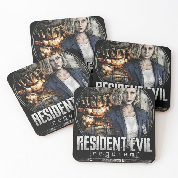 Item preview, Resident Evil Requiem Grace Ashcroft designed and sold by Senpaiwaves.