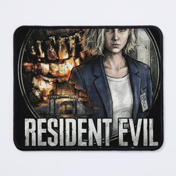 Item preview, Resident Evil Requiem Grace Ashcroft designed and sold by Senpaiwaves.
