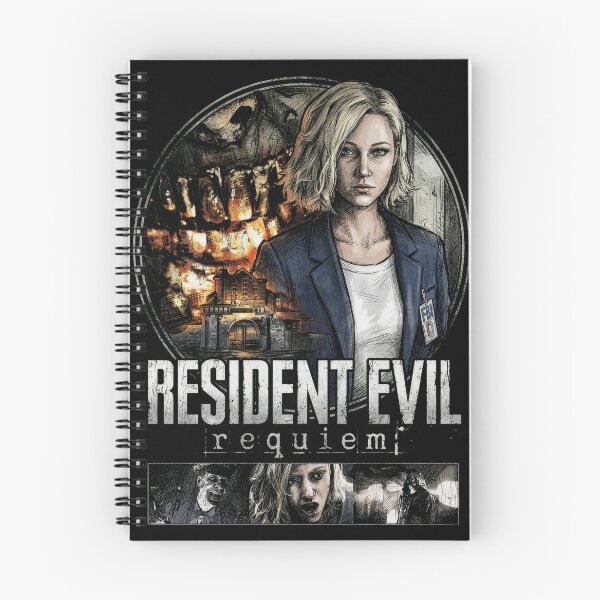 Item preview, Resident Evil Requiem Grace Ashcroft designed and sold by Senpaiwaves.