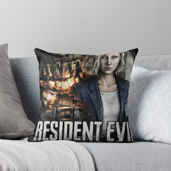 Item preview, Resident Evil Requiem Grace Ashcroft designed and sold by Senpaiwaves.