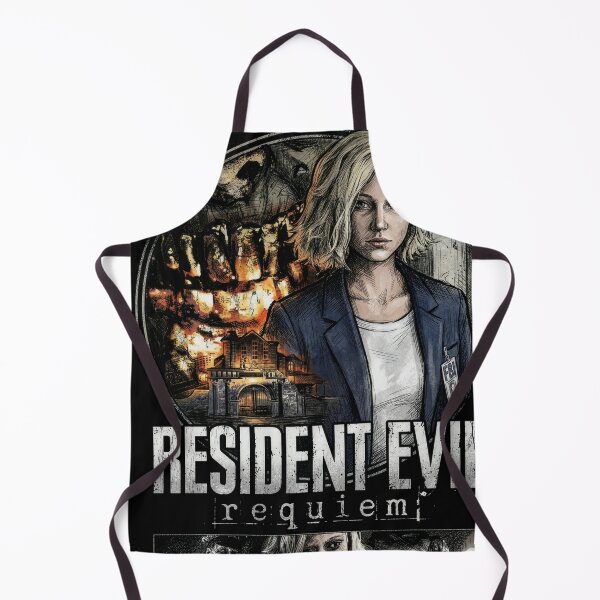 Item preview, Resident Evil Requiem Grace Ashcroft designed and sold by Senpaiwaves.