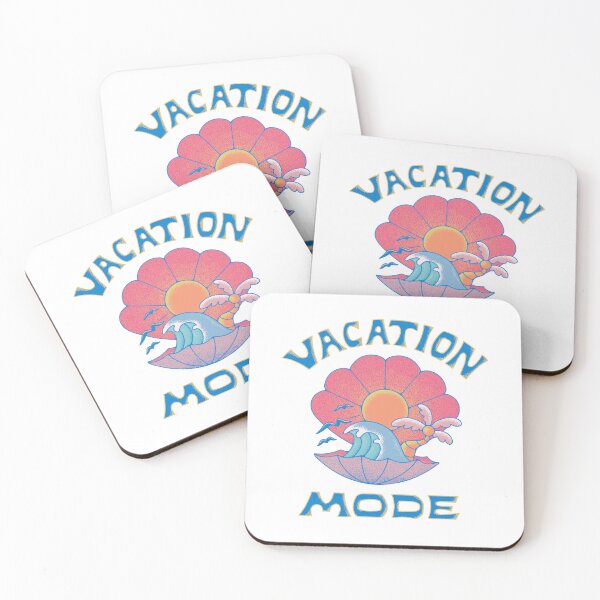 Item preview, Vacation Mode designed and sold by Sansroom.