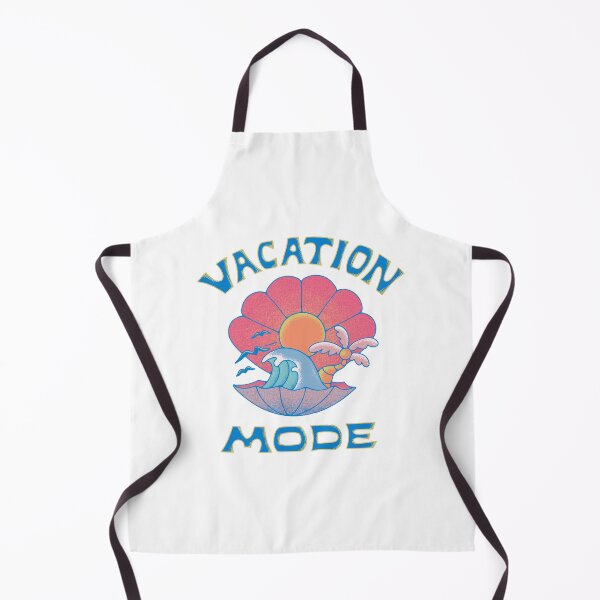 Item preview, Vacation Mode designed and sold by Sansroom.