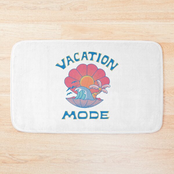 Item preview, Vacation Mode designed and sold by Sansroom.