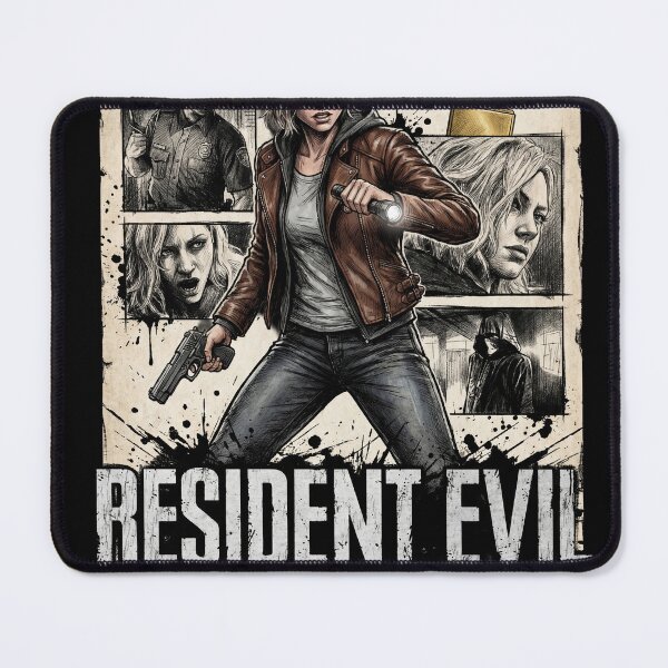 Item preview, Resident Evil Requiem Grace Ashcroft designed and sold by Senpaiwaves.