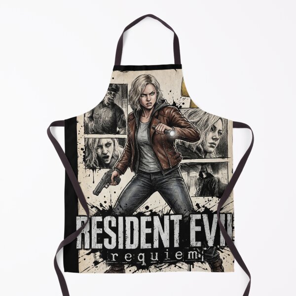 Item preview, Resident Evil Requiem Grace Ashcroft designed and sold by Senpaiwaves.